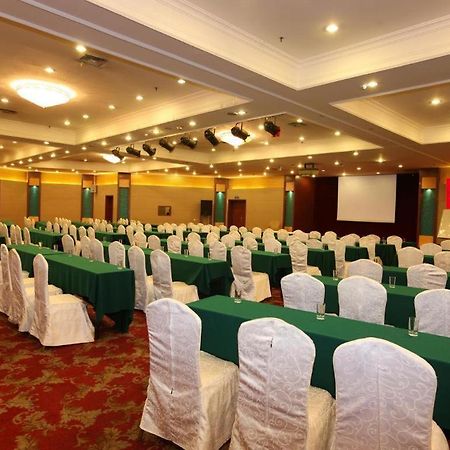 Changchun Garden Hotel Luaran gambar