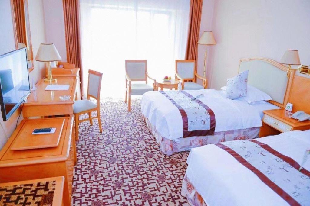 Changchun Garden Hotel Luaran gambar