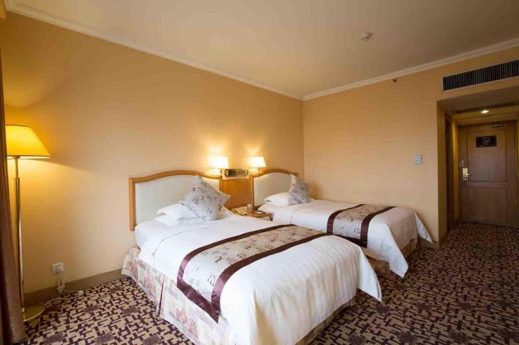Changchun Garden Hotel Luaran gambar
