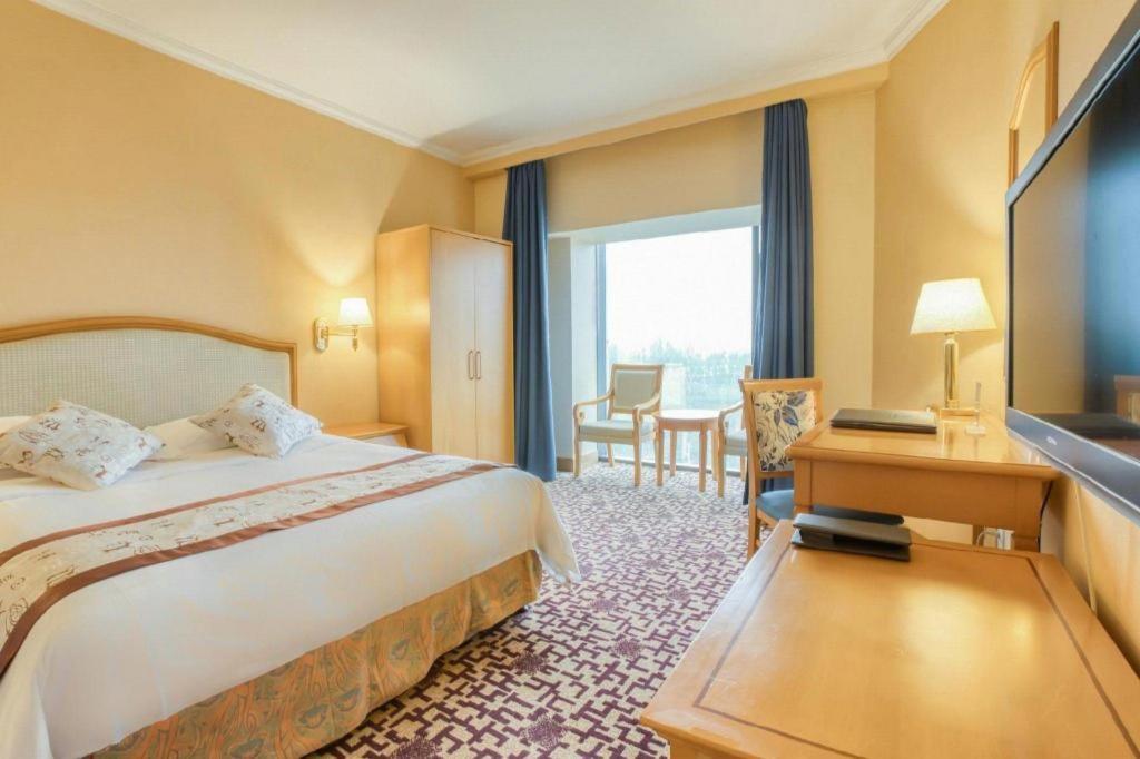 Changchun Garden Hotel Luaran gambar