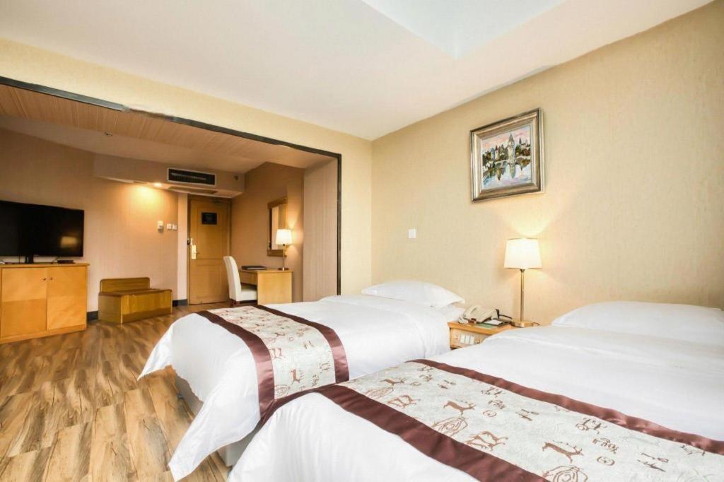 Changchun Garden Hotel Luaran gambar
