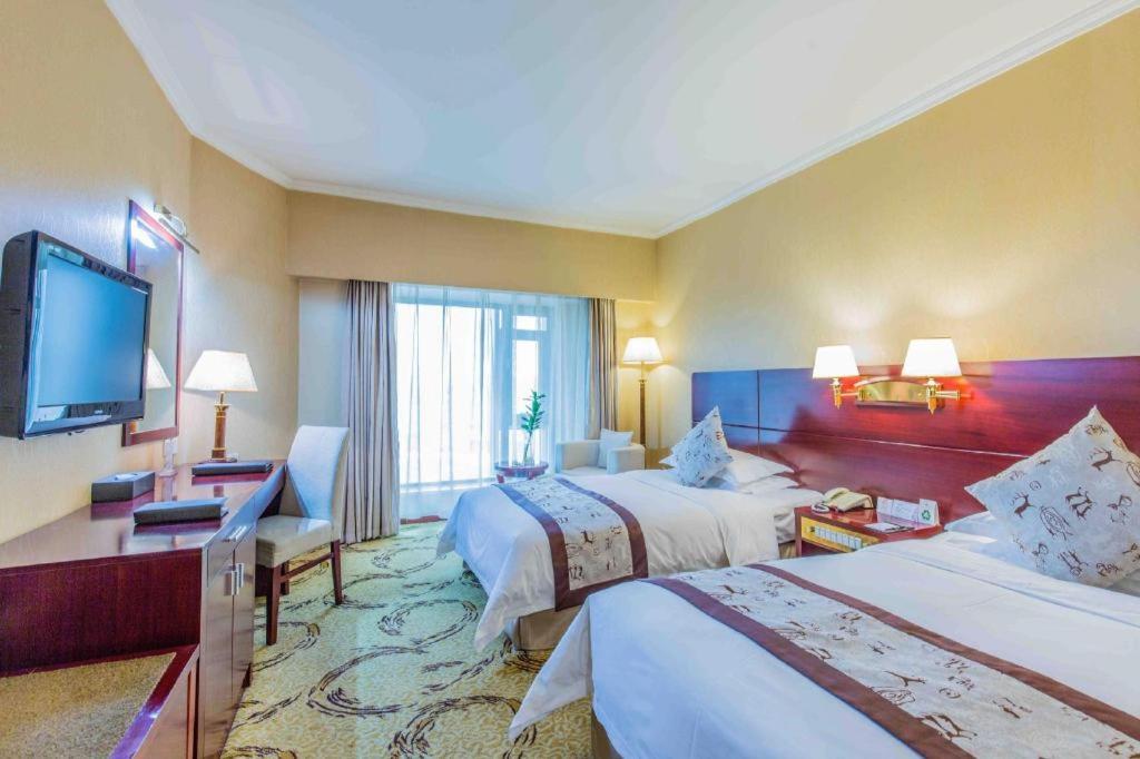 Changchun Garden Hotel Luaran gambar