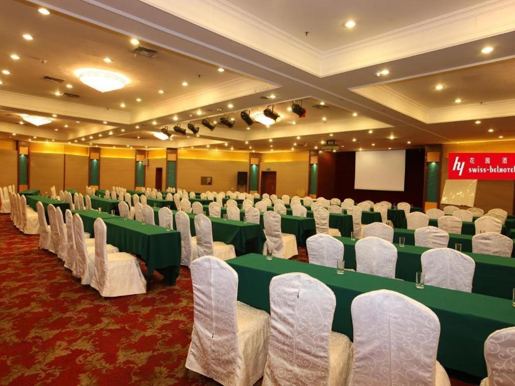 Changchun Garden Hotel Luaran gambar