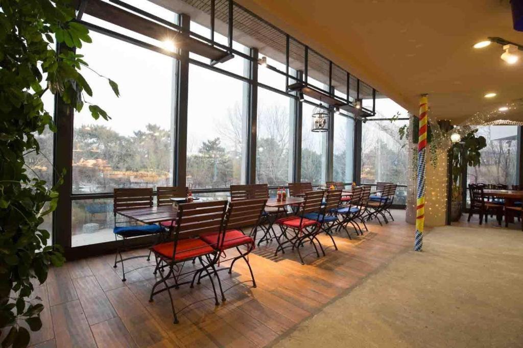 Changchun Garden Hotel Luaran gambar