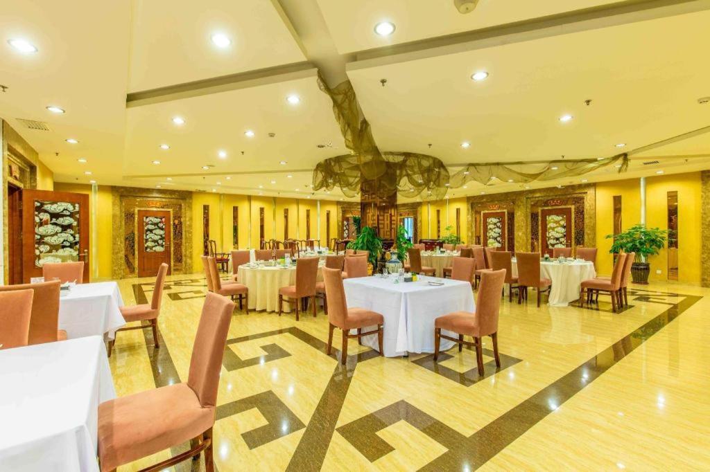 Changchun Garden Hotel Luaran gambar