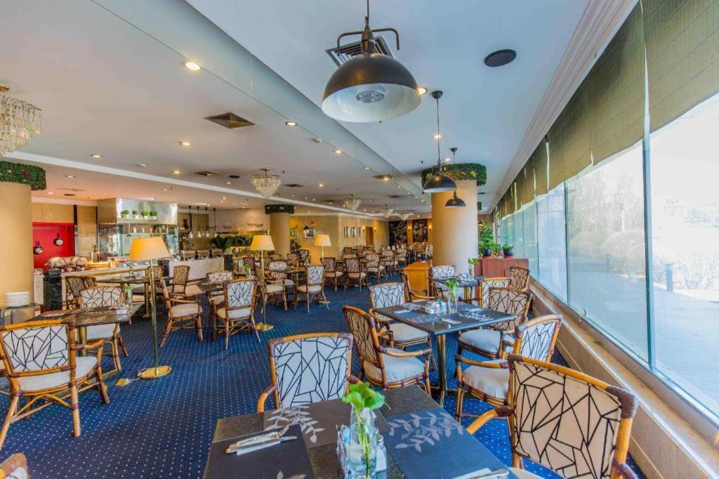 Changchun Garden Hotel Luaran gambar