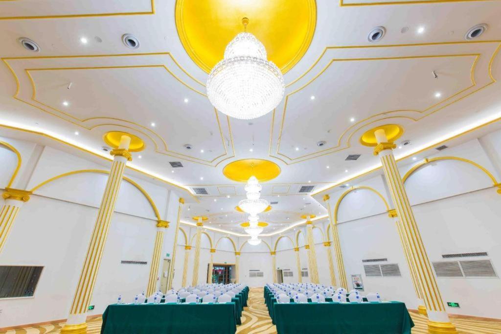 Changchun Garden Hotel Luaran gambar