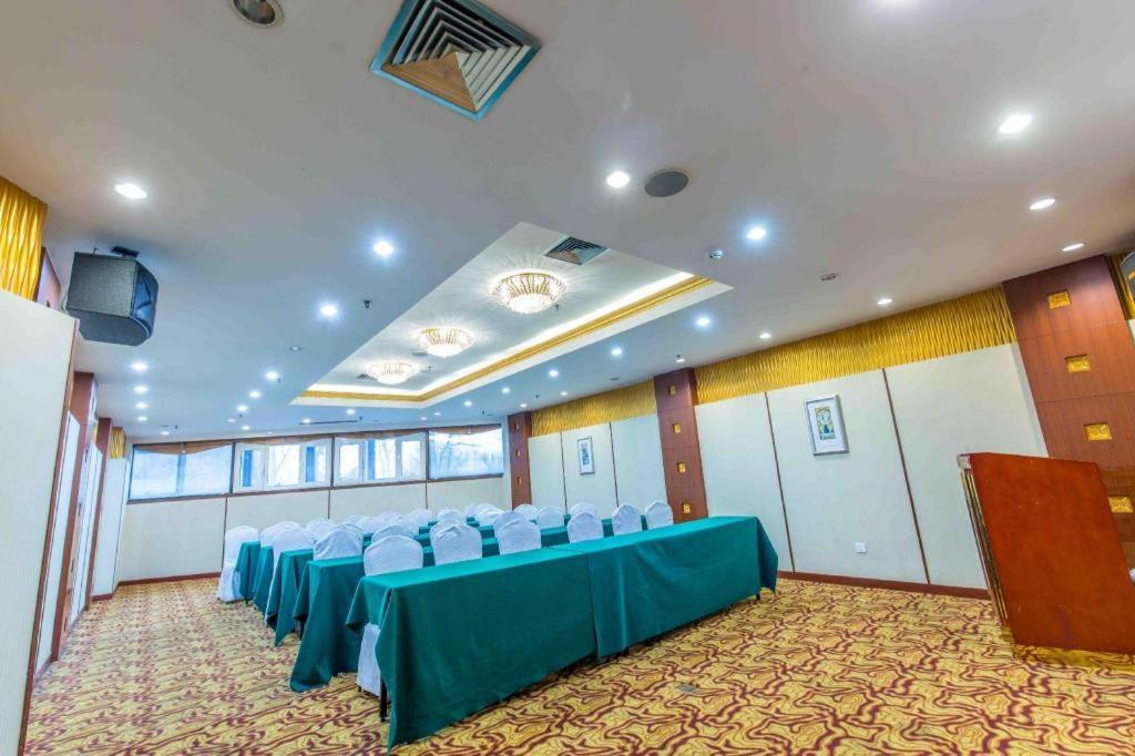 Changchun Garden Hotel Luaran gambar