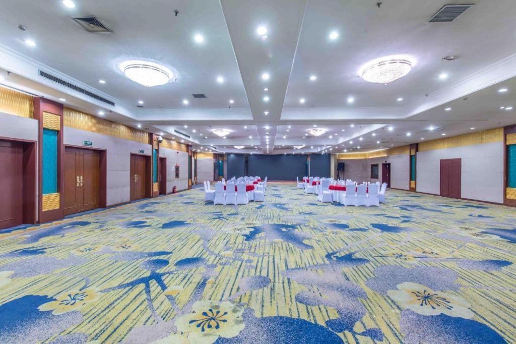 Changchun Garden Hotel Luaran gambar