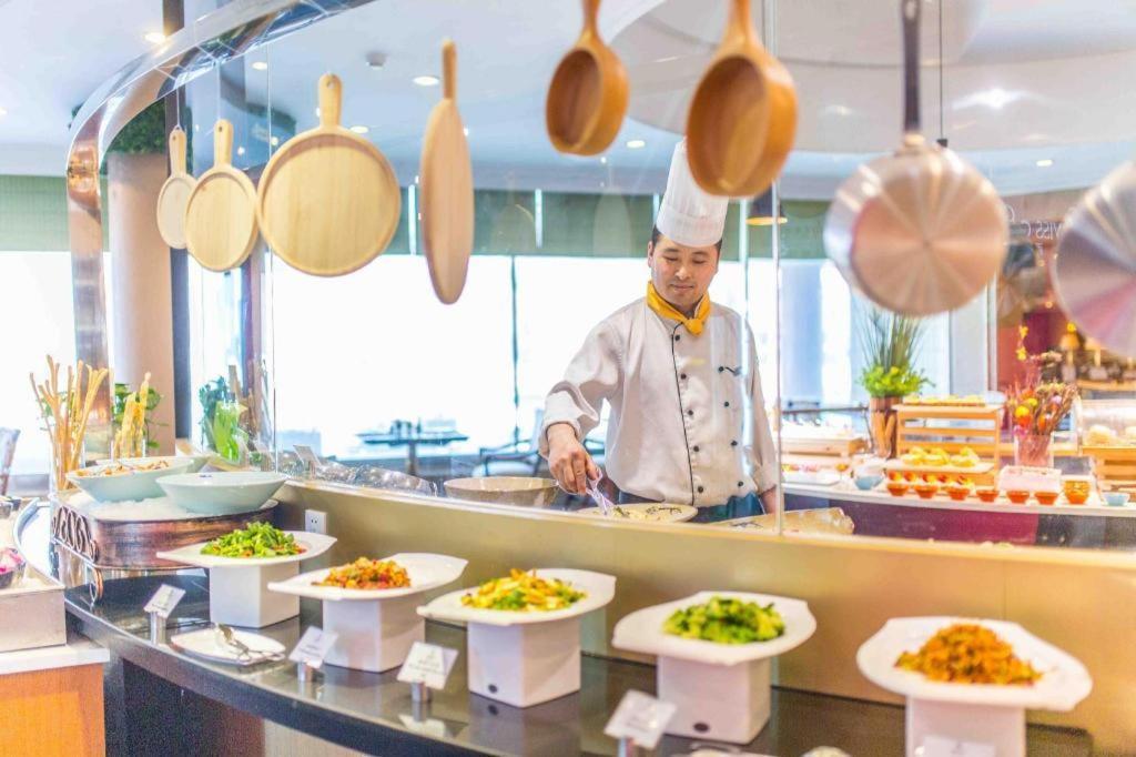 Changchun Garden Hotel Luaran gambar