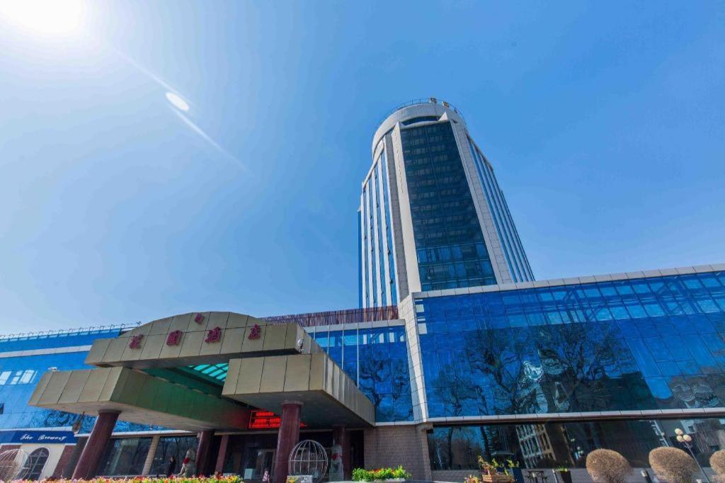 Changchun Garden Hotel Luaran gambar