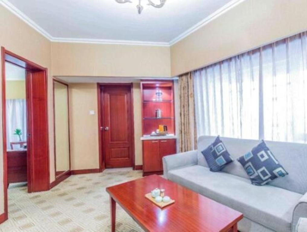 Changchun Garden Hotel Luaran gambar
