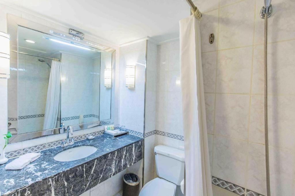 Changchun Garden Hotel Luaran gambar