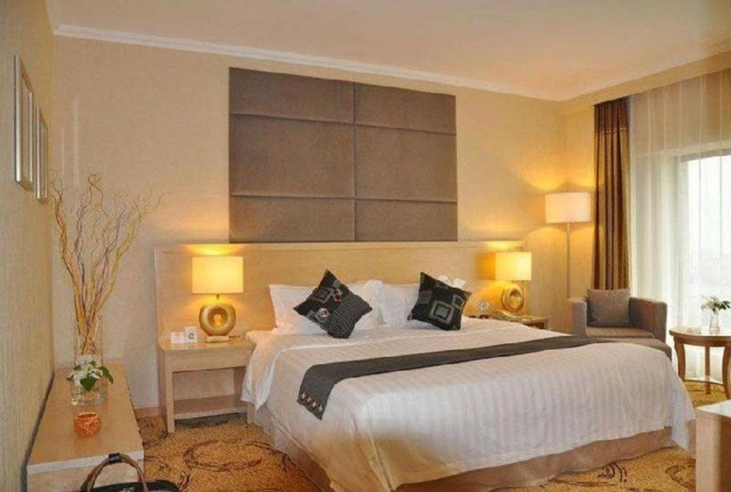 Changchun Garden Hotel Luaran gambar