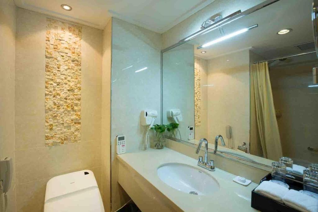 Changchun Garden Hotel Luaran gambar