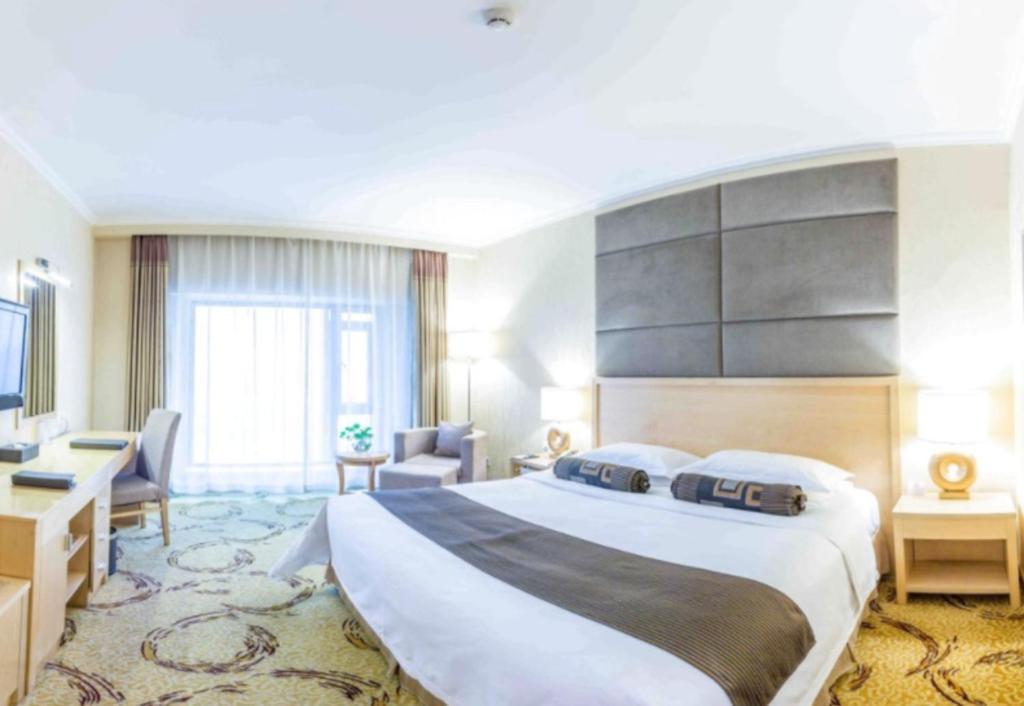Changchun Garden Hotel Luaran gambar