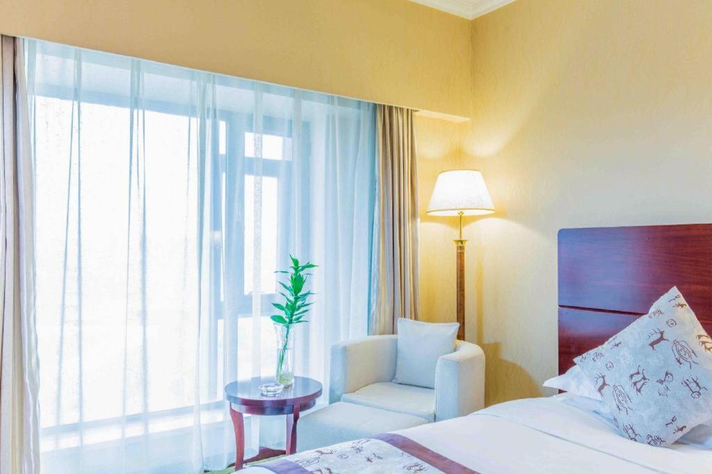 Changchun Garden Hotel Luaran gambar