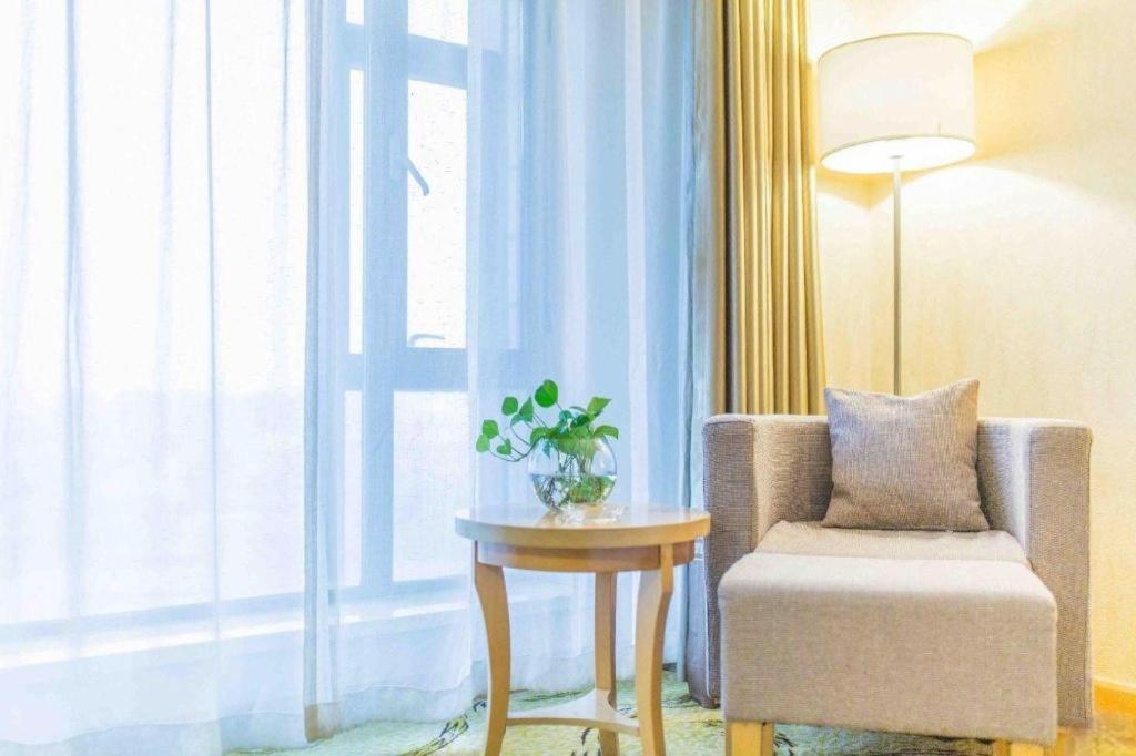 Changchun Garden Hotel Luaran gambar