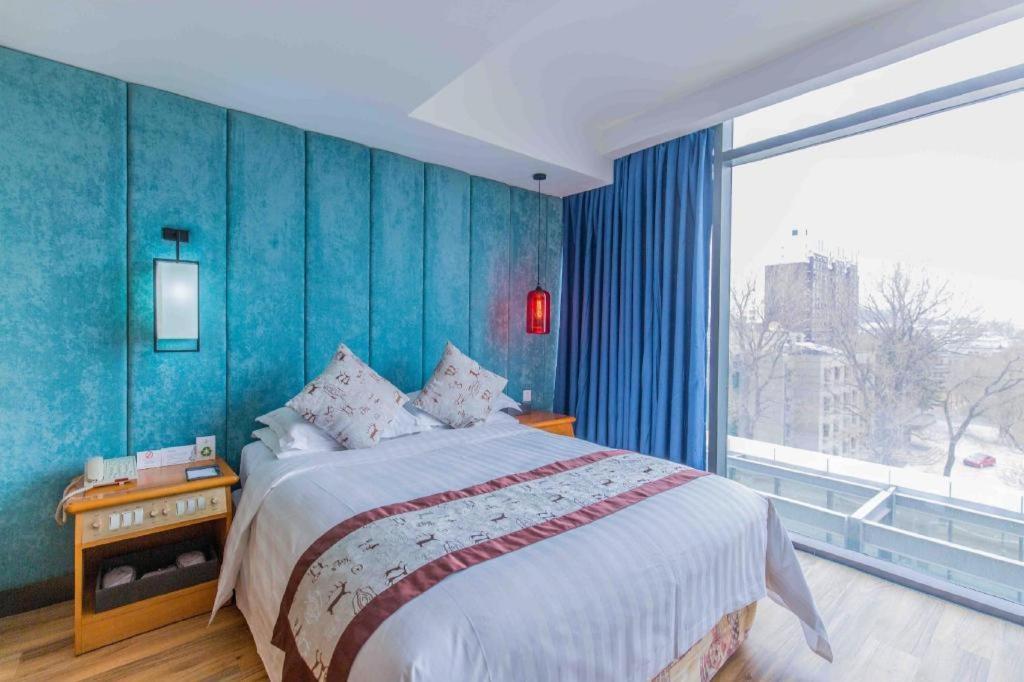 Changchun Garden Hotel Luaran gambar