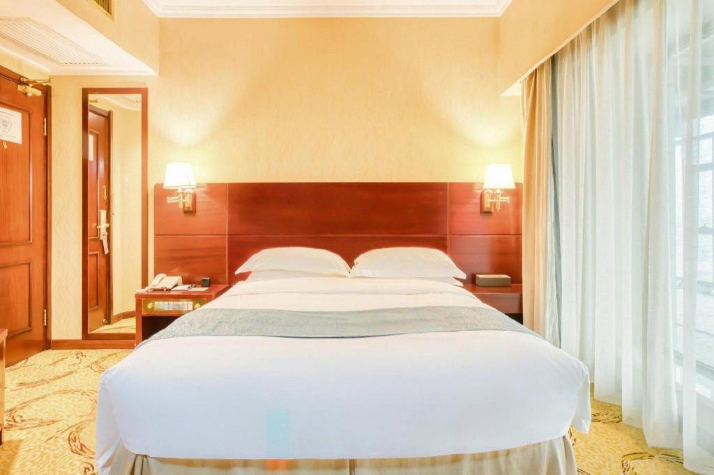 Changchun Garden Hotel Luaran gambar