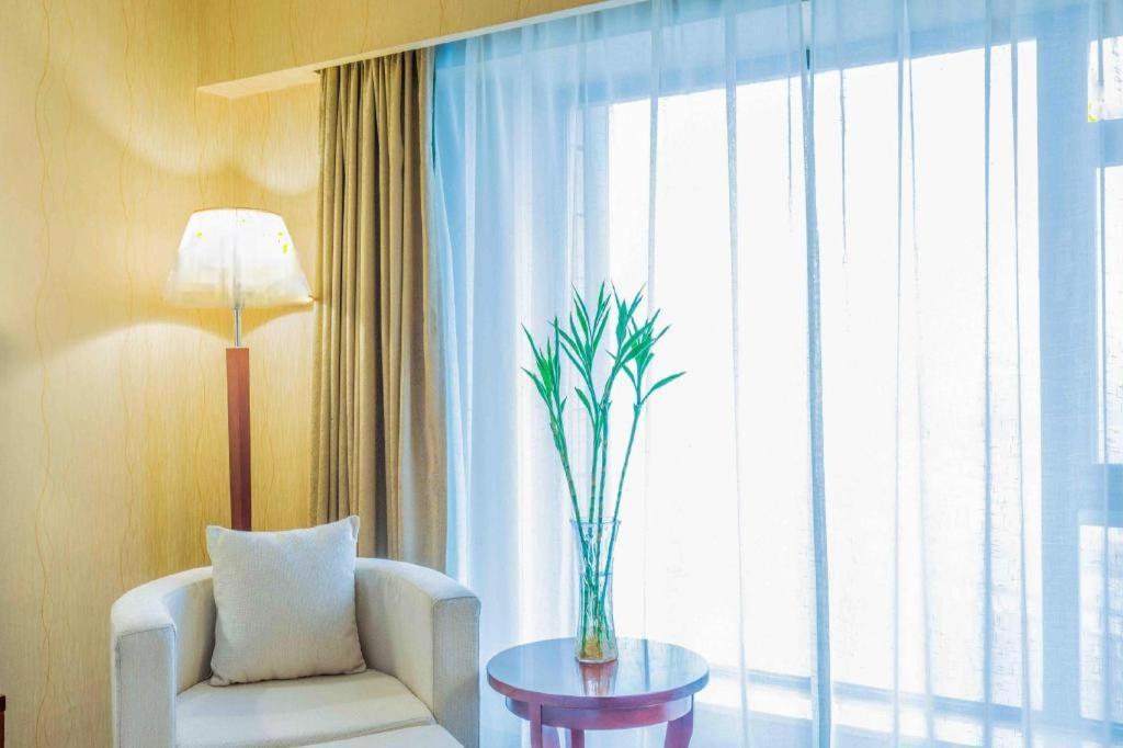 Changchun Garden Hotel Luaran gambar