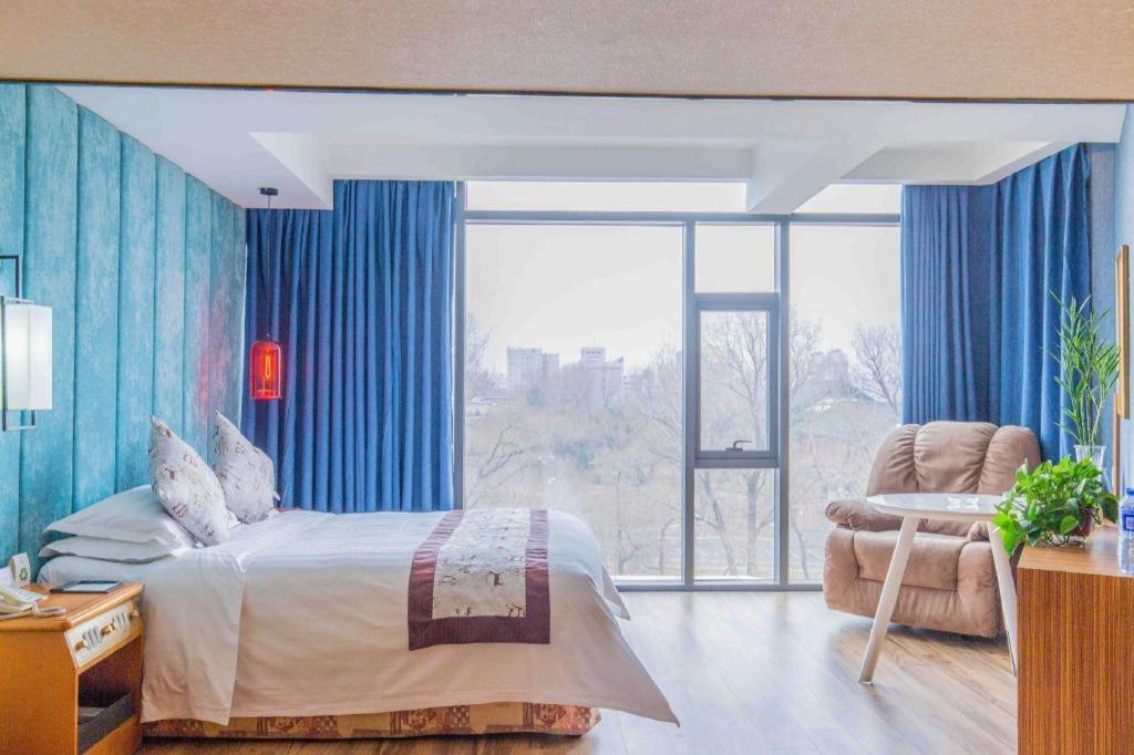 Changchun Garden Hotel Luaran gambar