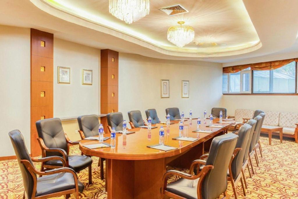 Changchun Garden Hotel Luaran gambar