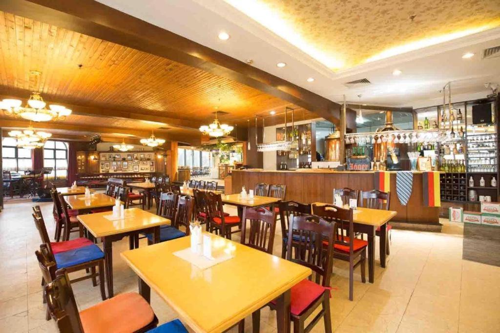 Changchun Garden Hotel Luaran gambar