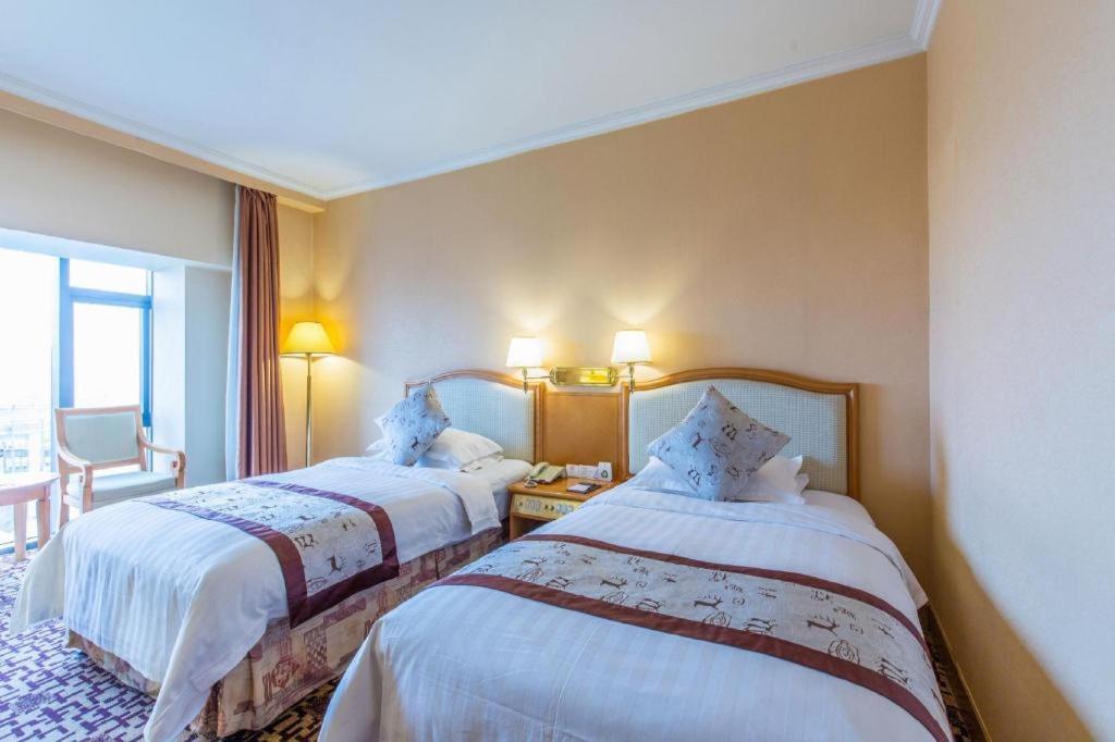 Changchun Garden Hotel Luaran gambar