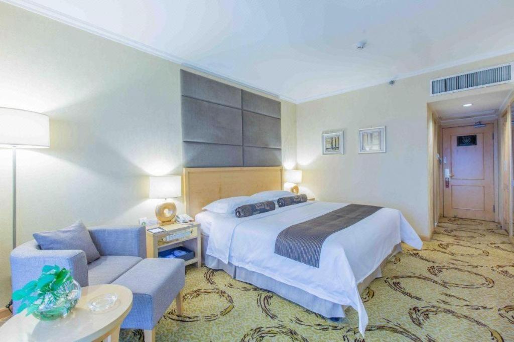 Changchun Garden Hotel Luaran gambar