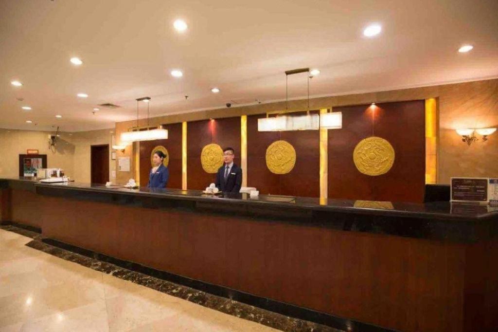 Changchun Garden Hotel Luaran gambar