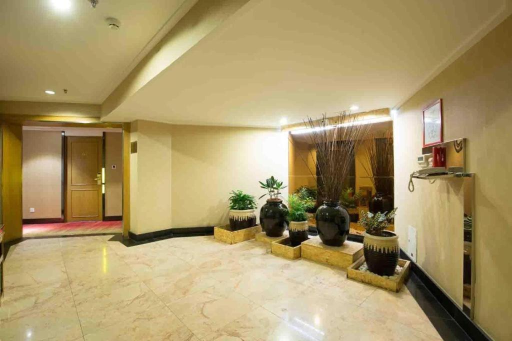 Changchun Garden Hotel Luaran gambar