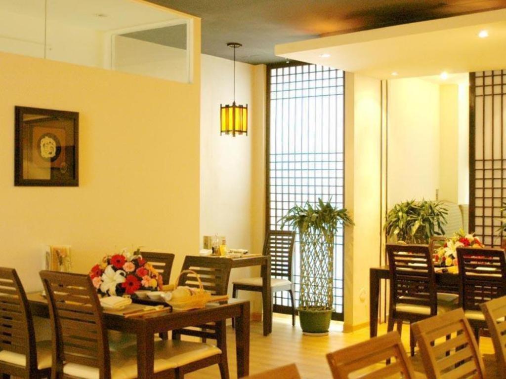 Changchun Garden Hotel Luaran gambar