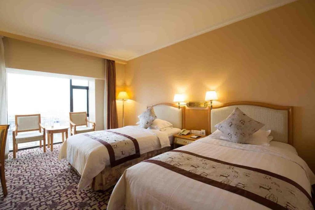 Changchun Garden Hotel Luaran gambar
