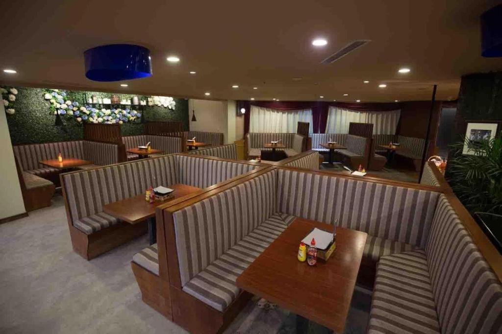 Changchun Garden Hotel Luaran gambar