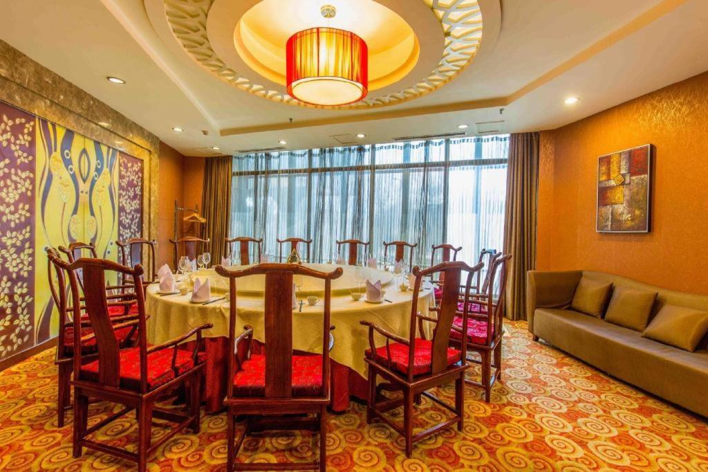 Changchun Garden Hotel Luaran gambar