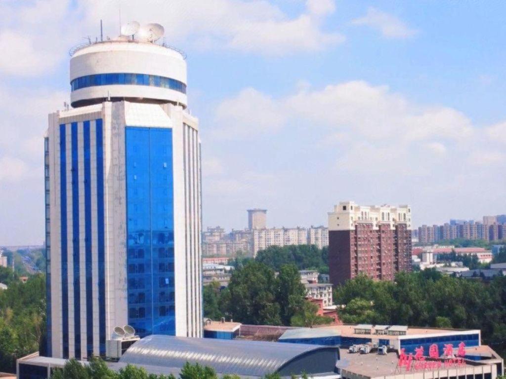 Changchun Garden Hotel Luaran gambar