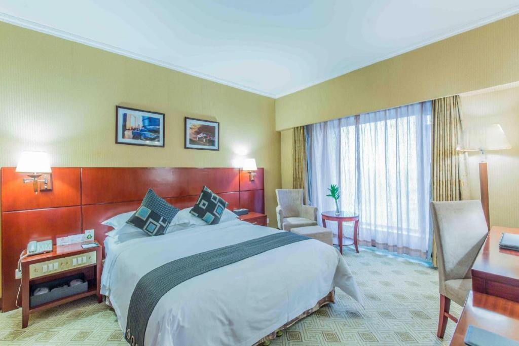 Changchun Garden Hotel Luaran gambar