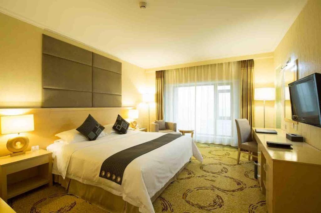 Changchun Garden Hotel Luaran gambar