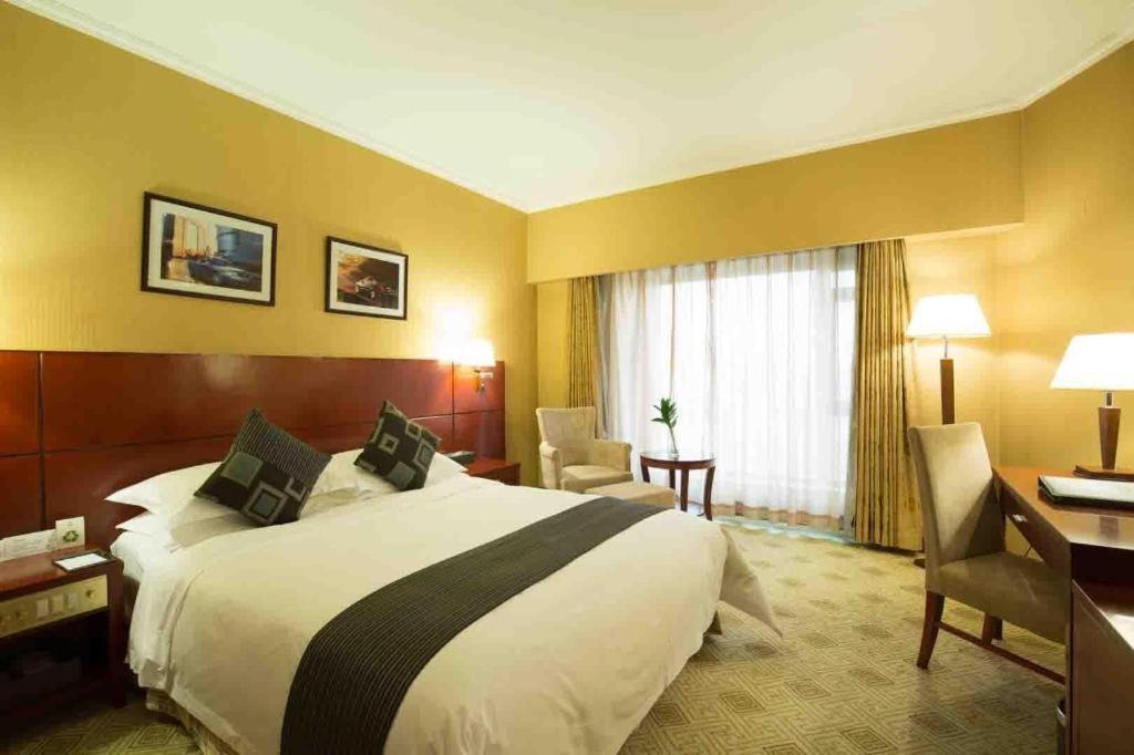 Changchun Garden Hotel Luaran gambar