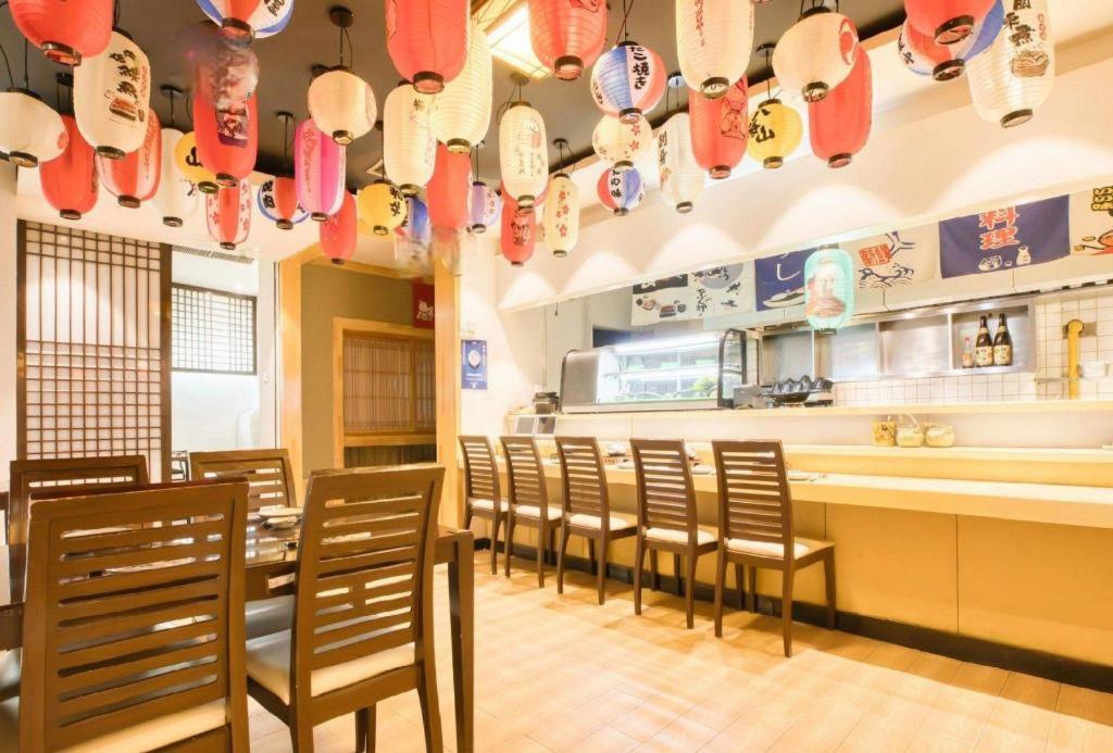 Changchun Garden Hotel Luaran gambar