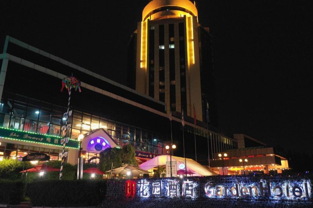 Changchun Garden Hotel Luaran gambar