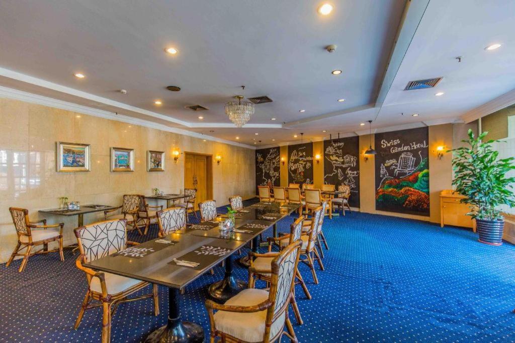 Changchun Garden Hotel Luaran gambar