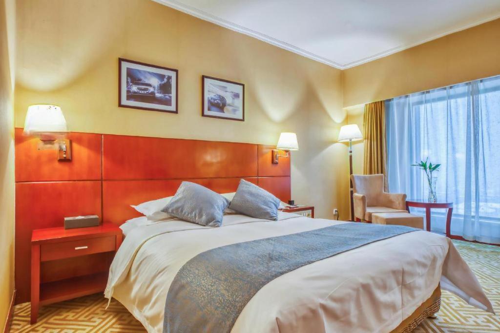 Changchun Garden Hotel Luaran gambar