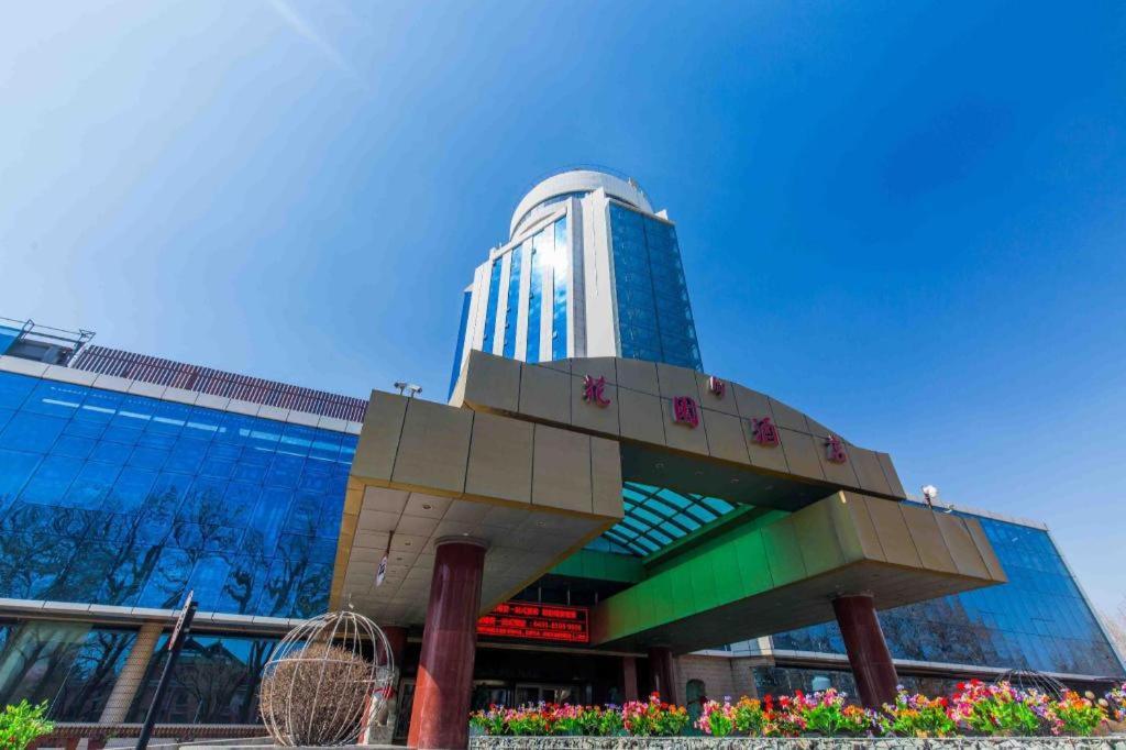 Changchun Garden Hotel Luaran gambar