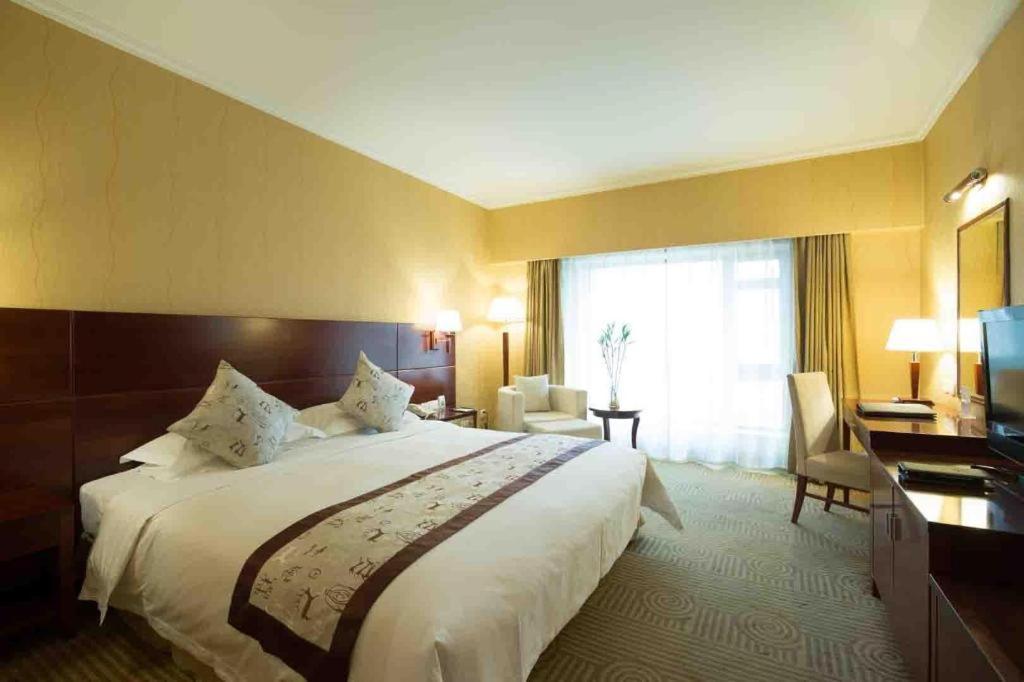 Changchun Garden Hotel Luaran gambar