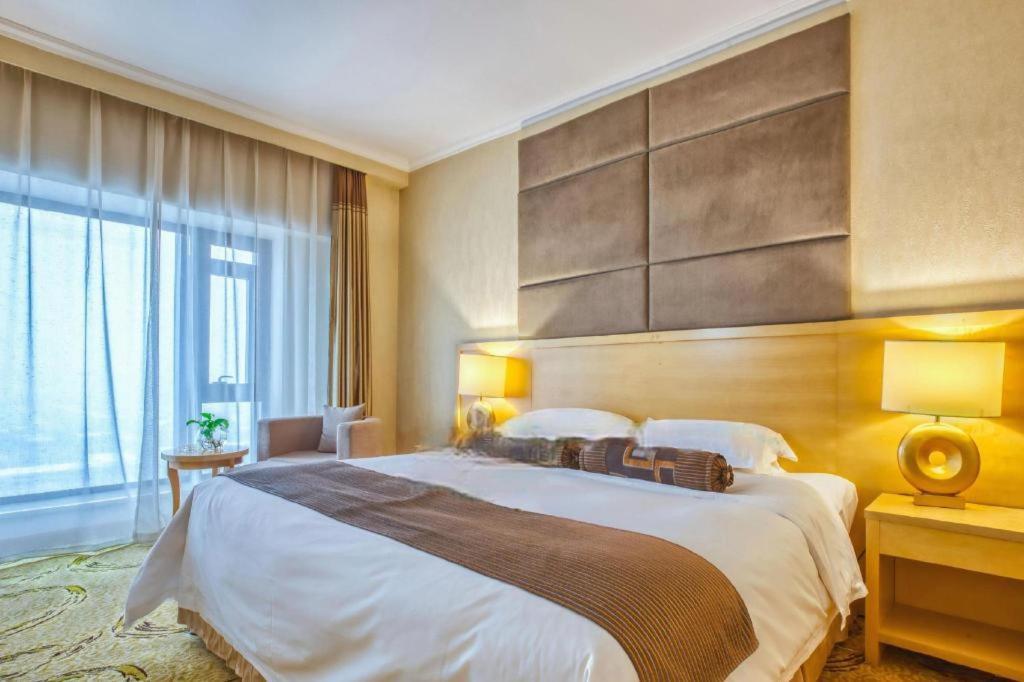 Changchun Garden Hotel Luaran gambar