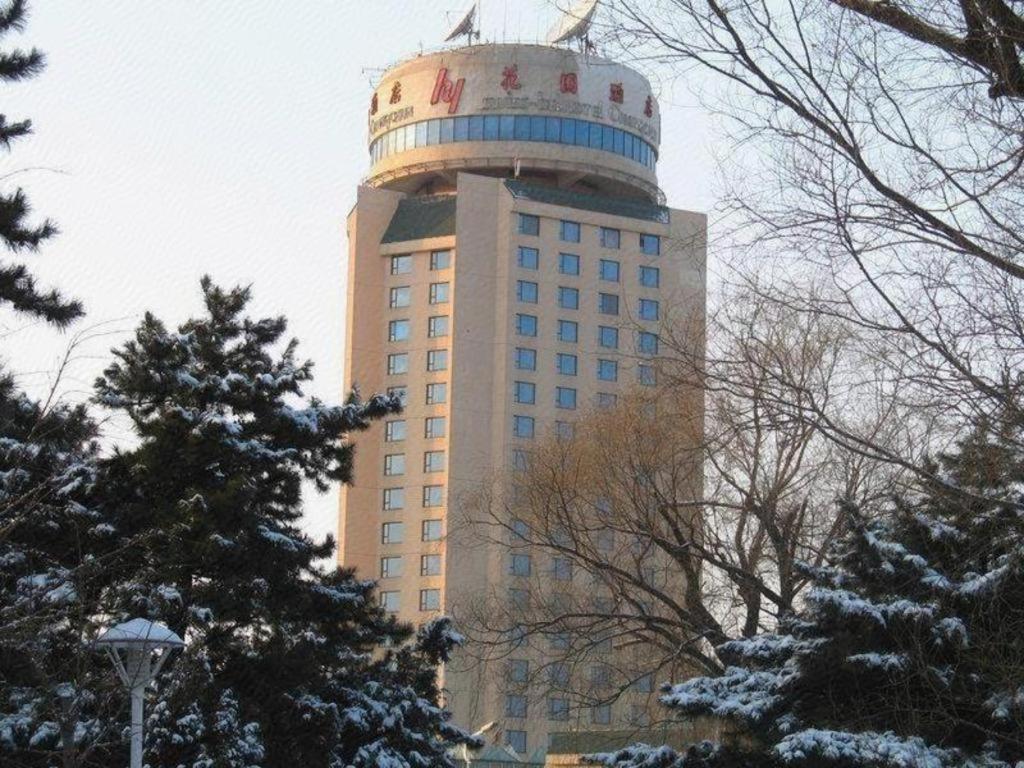 Changchun Garden Hotel Luaran gambar