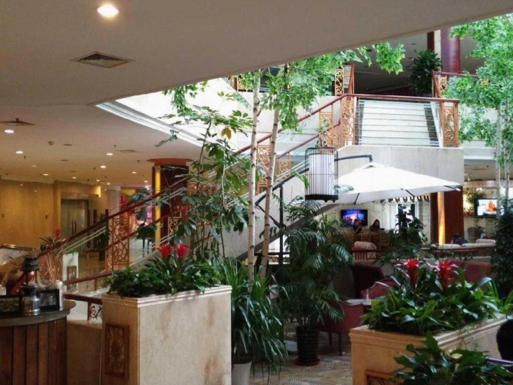 Changchun Garden Hotel Luaran gambar
