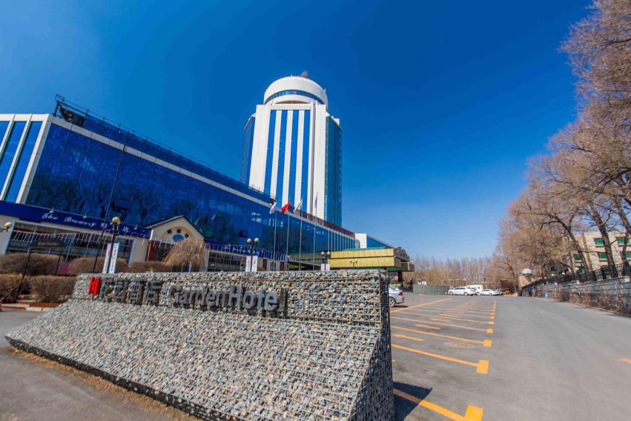 Changchun Garden Hotel Luaran gambar